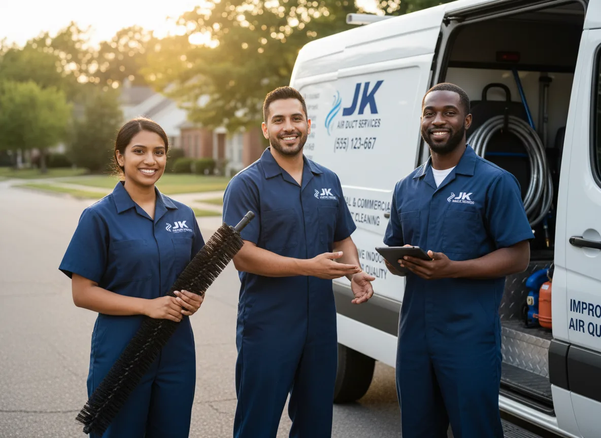 Air Duct Cleaning company in Clovis, CA